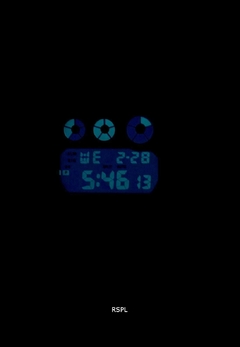 Relógio G-Shock Branco DW-6900NB-7DR - 517522 - loja online