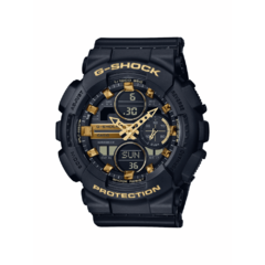 Relógio G-Shock Preto GMA-S140M-1ADR - 517520