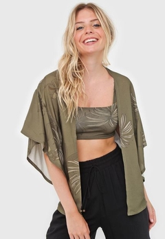 Top & Kimono Soul Hang Loose