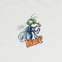 Camiseta HUF Mosquito Branco - 518294 - comprar online