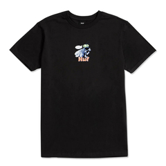 Camiseta HUF Mosq Tee Preto - 518294