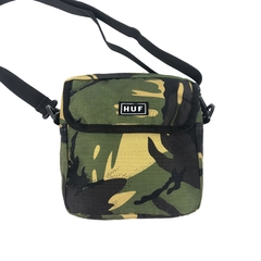 SHOULDER BAG CAMUFLADA HUF