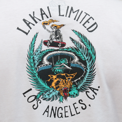 Camiseta Lakai Collab Swanski - 517064 - Style Loja | Skate, surf & streetwear