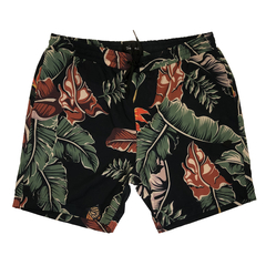 SHORTS DIAMOND TROPICAL PARADISE