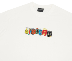 Camiseta Disturb Magazine Branca - 518552 na internet