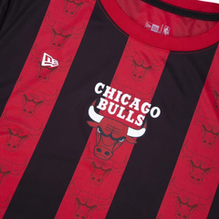 Camiseta New Era Chicago Bulls - 517074 na internet