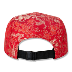 BONÉ NEW ERA CAMPER VERMELHO - Style Loja | Skate, surf & streetwear