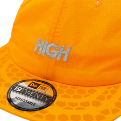 HIGH x New era 1920 Boné Translucid Orange - Style Loja | Skate, surf & streetwear