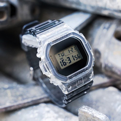 Imagem do Relógio G-Shock Transparente DW-5600SK-!DR -516787