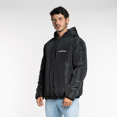 Jaqueta Puffer Quiksilver CROSS OVER PRETA - 518011 - comprar online