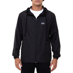 Jaqueta Corta Vento Quiksilver Essentials Preto