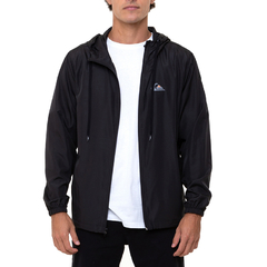 Jaqueta Corta Vento Quiksilver Essentials Preto - comprar online