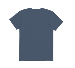 Camiseta Quiksilver Omni Font Azul Escuro - 518285 na internet