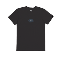 Camiseta Quiksilver Urban Surfin Preto - 516541