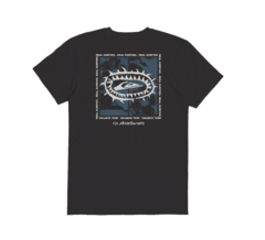Camiseta Quiksilver Urban Surfin Preto - 516541 - comprar online