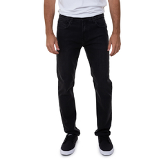 Calça Jeans Quiksilver Every Preto