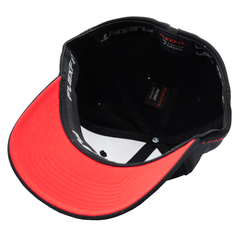 Boné Flexfit Quiksilver Solid Red Black - 517959 - comprar online