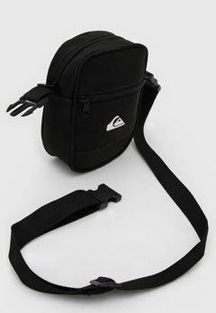 BOLSA SHOULDER BAG QUIKSILVER PRETA na internet