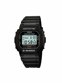 Relógio Casio G-Shock Preto DW-5750E-1BDR - 518536