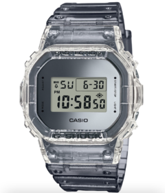 Relógio G-Shock Transparente DW-5600SK-!DR -516787