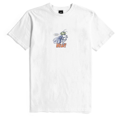 Camiseta HUF Mosquito Branco - 518294