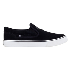 TÊNIS DC SHOES TRASE SLIP ON -516962 - comprar online