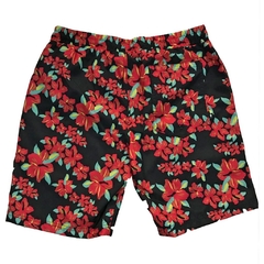 SHORTS GRIZZLY HIBISCO