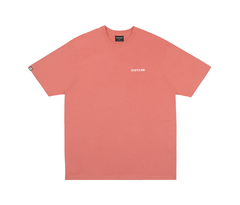 Camiseta Disturb Small Logo Tee In Pink - 518192