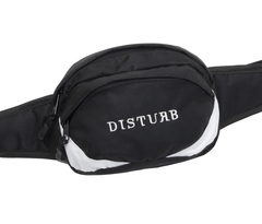 Stacke Waist Bag Disturb Preto - 518208 na internet