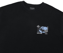 Camiseta Disturb Epic Records Preta - 518214 - comprar online