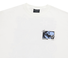 Camiseta Disturb Epic Records Off White - 518214 - comprar online