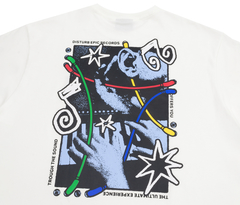 Camiseta Disturb Epic Records Off White - 518214 - Style Loja | Skate, surf & streetwear