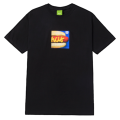 Camiseta HUF Dirtywaterss Dog Tee Preto - 517993 - comprar online