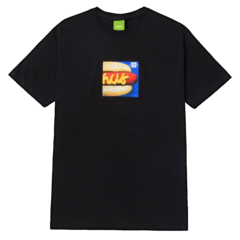 Camiseta HUF Dirtywaterss Dog Tee Preto - 517993