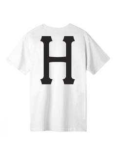 CAMISETA EXTRA ESSENTIALS CLASSIC HUF - 516256 - Style Loja | Skate, surf & streetwear