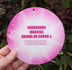 Vira Mate Signo Peixes " Pisciana "