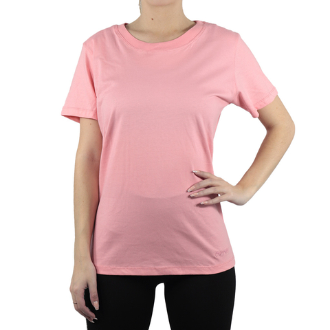 REMERA ALGODÓN SUPER PEINADO ROSA PERFUME