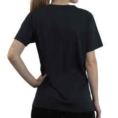 REMERA JERSEY DAMA NEGRO