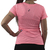 REMERA DEPORTIVA DRY-FIT AERO CON RECORTE ROSA FLÚO en internet