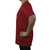 Remera Deportiva Dry-Fit Aero de Hombre - Rojo - comprar online