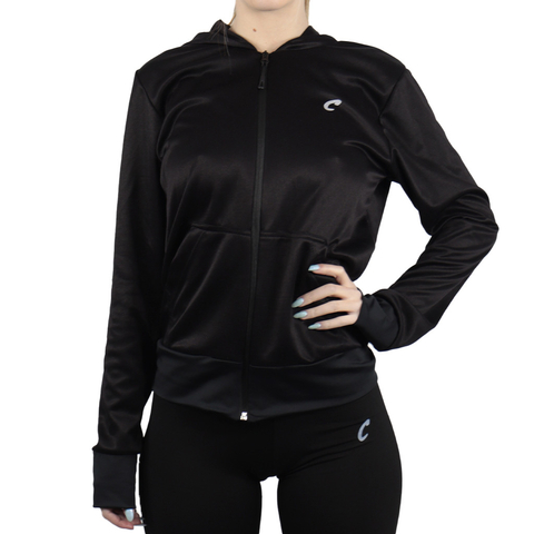 Campera Deportiva Canguro