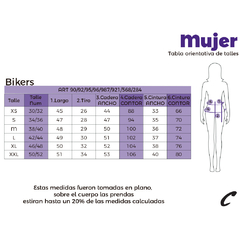 Biker Total Sublimada - Virago