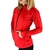 Campera Sport con Frisa - Roja - comprar online