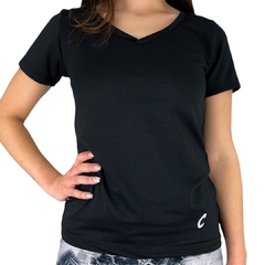 Remera deportiva de mujer