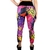 Calza Capri Sublimada para Mujer