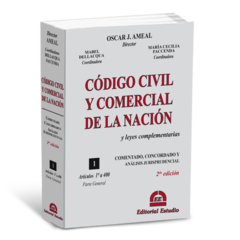 PROMO 57: Código Civil y Comercial Comentado Tomo I + Tomo II + Tomo III + Tomo IV + Tomo V + Tomo VI + Tomo VII (Rústico) - comprar online