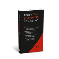 Código Civil y Comercial de la Nación (Nuevo Formato)