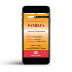 Guía de Estudio de Familia (Libro Físico + Libro Digital) on internet