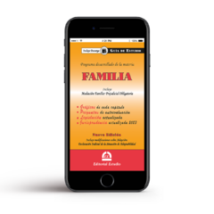 Guía de Estudio de Familia + AudioGuía de Familia + Guía de Estudio de Familia (libro digital)