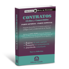 Guía de Estudio de Contratos + AudioGuía + Ebook - comprar online